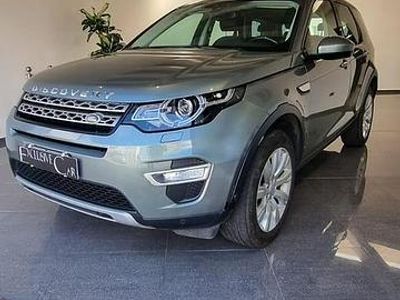 Usata Land Rover Discovery Sport HSE Luxury 180 CV (132 kW) 2016 Grigio SUV