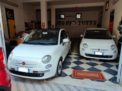 usata Fiat 500 500 1.2 Lounge