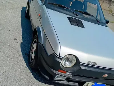 Usata Fiat Ritmo 125 CV (91 kW) 1982 Grigio Coupé