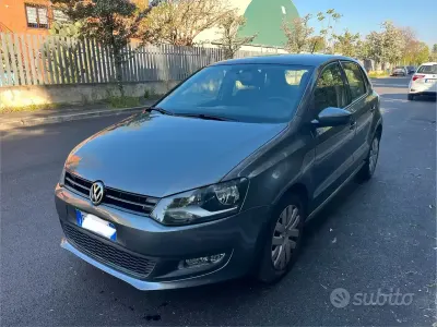 Occasion VW Polo Comfortline 69 ch (50 kW) 2014 Berline