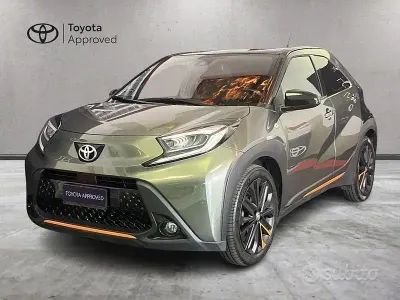Usata Toyota Aygo X Limited 72 CV (52 kW) 2022 Other SUV