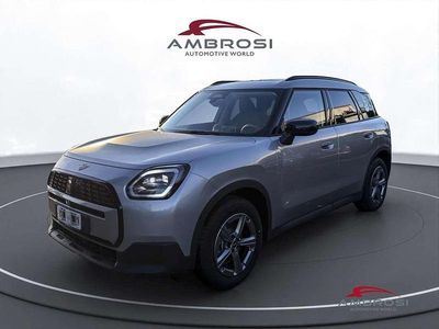 Usata Mini Cooper Countryman Classic 170 CV (125 kW) 2024 Grigio SUV