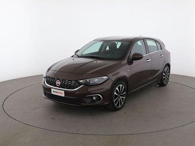 Marrone Usata 2021 Fiat Tipo Lounge Berlina | 13.599 € (Buon prezzo)