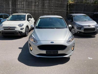 usata Ford Fiesta 1.5 TDCi 5 porte Plus