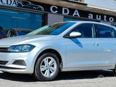 Usata VW Polo 65 CV (47 kW) 2018 Grigio Utilitaria