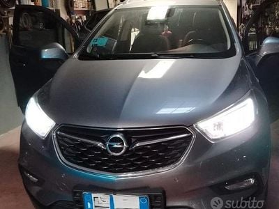 Usata Opel Mokka 136 CV (100 kW) 2019 Grigio SUV
