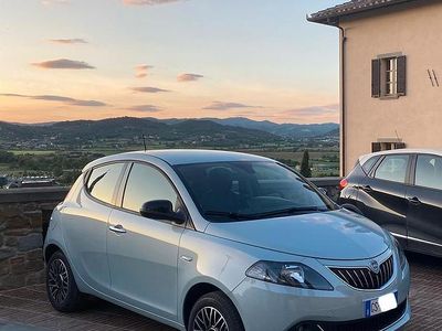 Usata Lancia Ypsilon S 69 CV (50 kW) 2024 Blu/azzurro Utilitaria