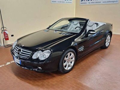 usata Mercedes SL350 SL 350V6 ASI