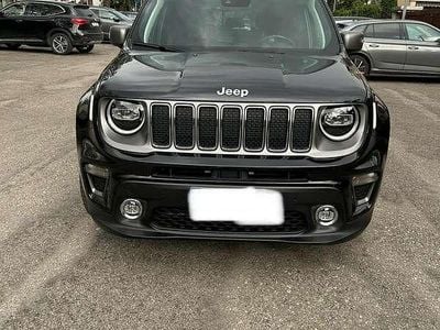 Usata Jeep Renegade Limited 150 CV (110 kW) 2019 SUV