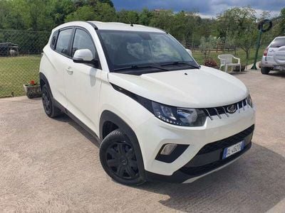Mahindra KUV100