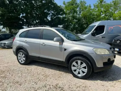 Usata Chevrolet Captiva
