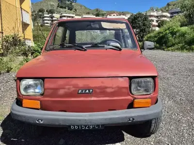 Occasion Fiat 126 24 ch (17 kW) 1983 Citadine