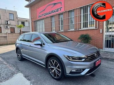 VW Passat Alltrack