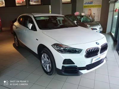 Occasion BMW X2 125 ch (91 kW) 2022 Blanc SUV
