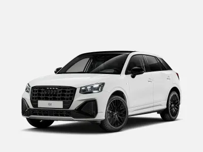 Nuova Audi Q2 Comfort 150 CV (110 kW) 2026 Bianco arkona SUV
