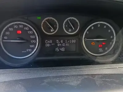 Usata Lancia Ypsilon 69 CV (50 kW) 2011 Nero Utilitaria