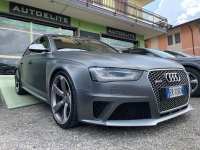 Audi RS4