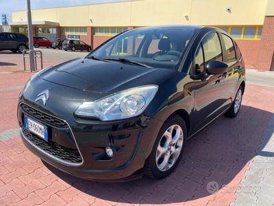 usata Citroën C3 1.4 diesel distribuzione nuova