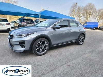 Usata Kia XCeed Style 120 CV (88 kW) 2021 Giallo SUV