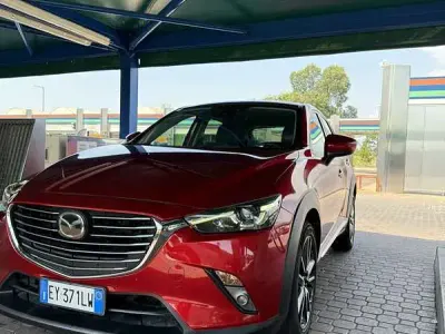 Usata Mazda CX-3 Exclusive-Line 105 CV (77 kW) 2015 SUV