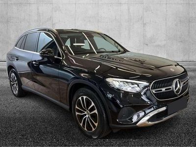 Usata Mercedes GLC220 Advanced Plus 197 CV (144 kW) 2024 Nero SUV