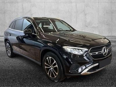 Nero Usata 2024 Mercedes GLC220 Advanced Plus SUV | 56.950 € (Buon prezzo)