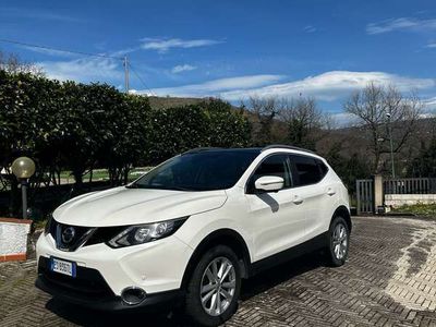 usata Nissan Qashqai +2 Qashqai Qashqai+2 1.5 dci Acenta Premium dpf FL