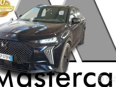 Usado DS Automobiles DS7 Crossback Performance 131 CV (96 kW) 2023 Negro SUV