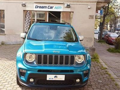 usata Jeep Renegade 1.6 Mjt 130 CV Limited