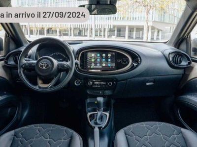 usata Toyota Aygo X 1.0 VVT-i 72 CV 5 porte Trend