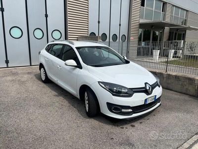 usata Renault Mégane Megane1.5 dCi 110CV SporTour Wave