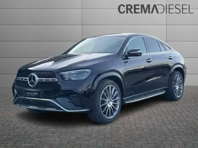 Nuova Mercedes GLE300 AMG Line Premium 269 CV (197 kW) 2025 Nero Coupé