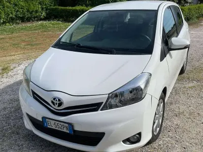 Usata Toyota Yaris