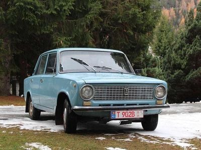 Usata Lada 2101 69 CV (50 kW) 1977 Blu/azzurro Berlina