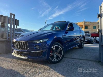 usata Maserati Levante MHEV 330 CV AWD GT Ultima