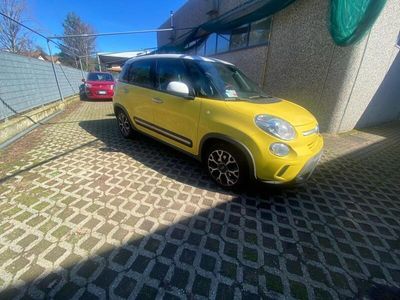 usata Fiat 500L 1.6 Multijet 120 CV Trekking