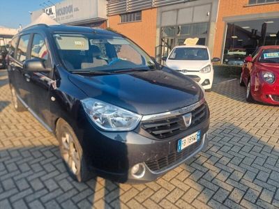 usata Dacia Lodgy 1.5 dCi 8V 110CV Start&Stop 5 posti Lauréate