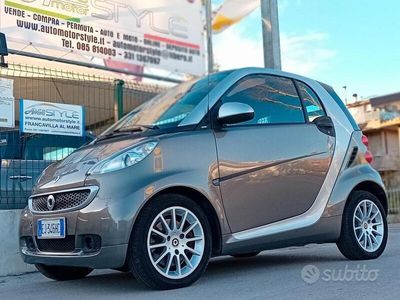 usata Smart ForTwo Coupé 1000 52 kW passion