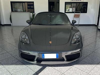 Porsche 718 Boxster