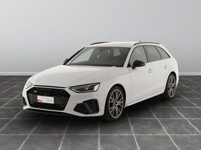 Bianco Usata 2022 Audi S4 Sport Station wagon | 43.900 € (Ottimo prezzo)