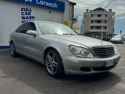 Usata Mercedes S320