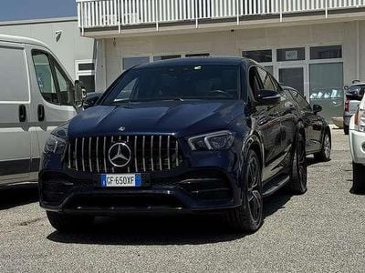 Usata Mercedes GLE350 Premium Plus 194 CV (142 kW) 2021 SUV