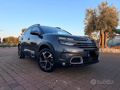 Usata Citroën C5 Aircross 131 CV (96 kW) 2020 SUV
