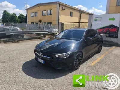 Usata Mercedes CLA200