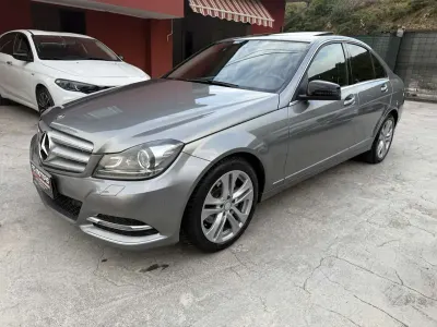 Occasion Mercedes C220