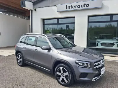 Gebraucht Mercedes GLB220 190 PS (139 kW) 2021 Grau SUV
