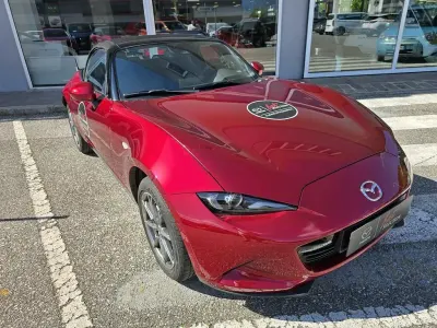 Usata Mazda MX5
