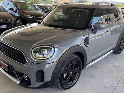 Usata Mini Cooper Countryman Essential 116 CV (85 kW) 2022 Grigio SUV