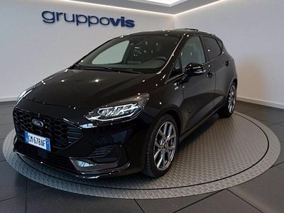 Usata 2023 Ford Fiesta ST-Line X Berlina | 16.800 € (Buon prezzo)