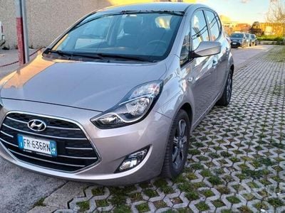 Hyundai ix20